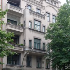 Mietshaus Bleibtreustraße 42