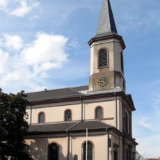 Église Saint-Léger d'Oberhergheim