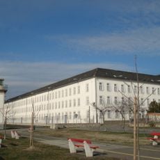 Vác Strict and Medium Regime Prison