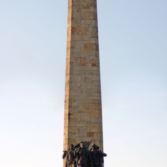 Sloboda Monument