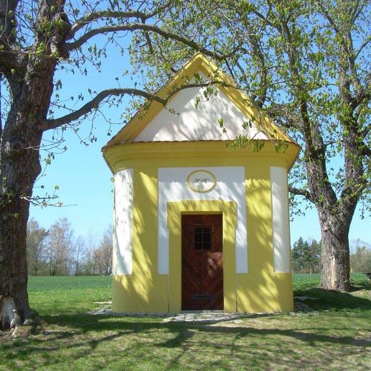 Kaple Čtrnácti svatých pomocníků