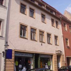Wohnhaus Waisenhausstraße 8