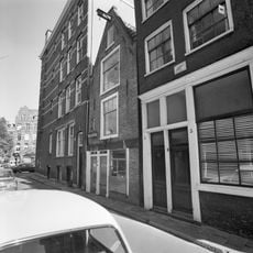 Passeerdersstraat 1, Amsterdam