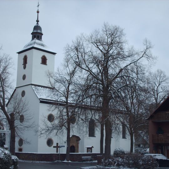 Heilige Familie und St. Stephanus