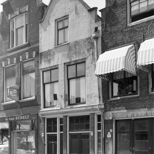Varkenmarkt 29, Dordrecht