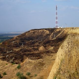 Fossil soils near Mălăiești