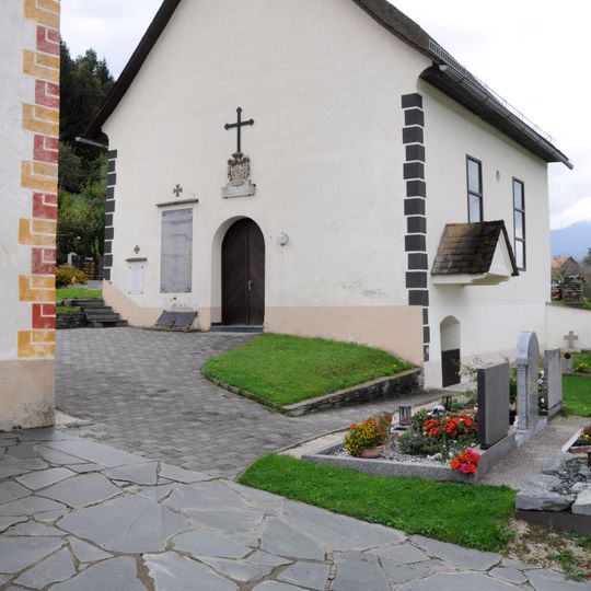 Gruftkapelle Orsini-Rosenberg