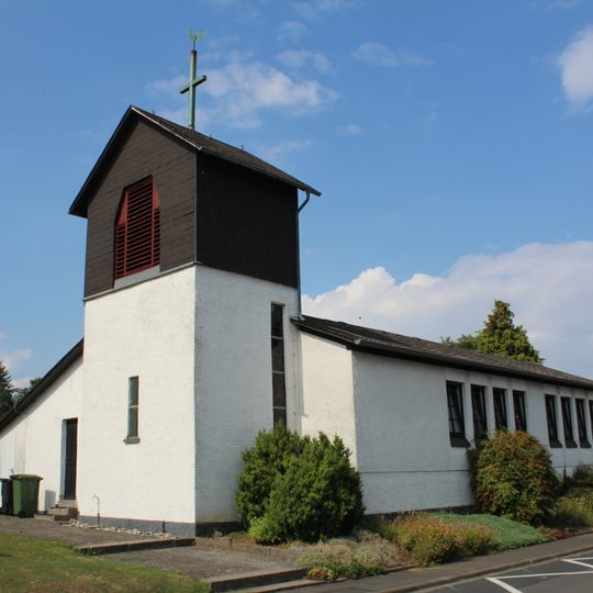 St. Maria Immaculata