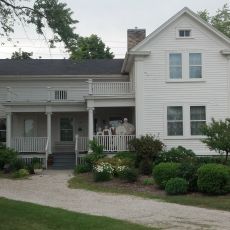 George Lawrence Clarke Jr. House