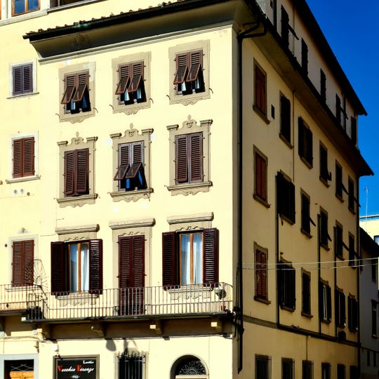 Maffeo Barberini Palace
