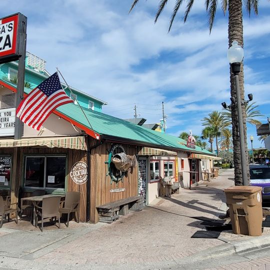 Delosa's Pizza