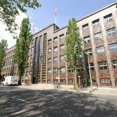 Haus des Rundfunks