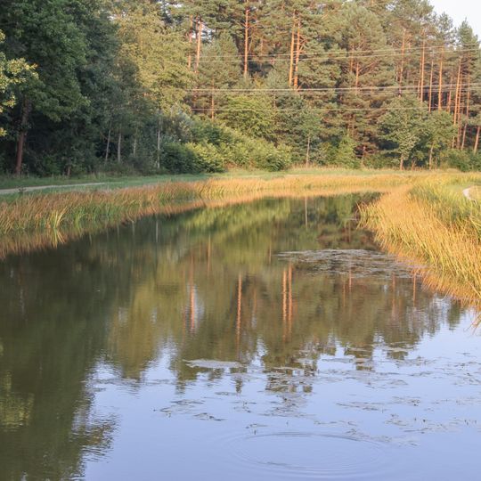 Schleusenhaltung Schleuse 56