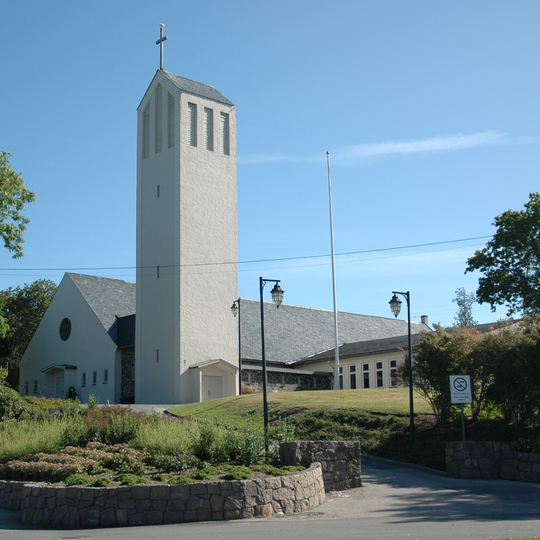 Flekkerøy Church