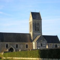 Église Saint-Pierre de Tilly-sur-Seulles