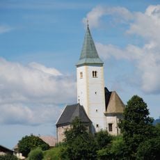 Three Wise Men Church, Brunk
