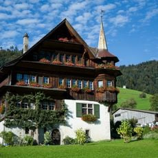 Unteres Türmlihaus, Furt