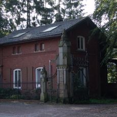 Wätjens Landgut, Pförtnerhaus