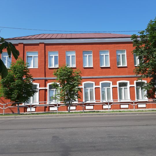 Bacharava Street 26, Babrujsk