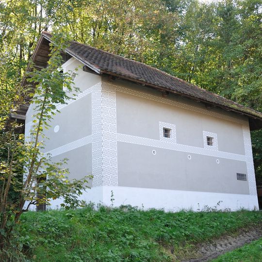 Getreidespeicher Pucking