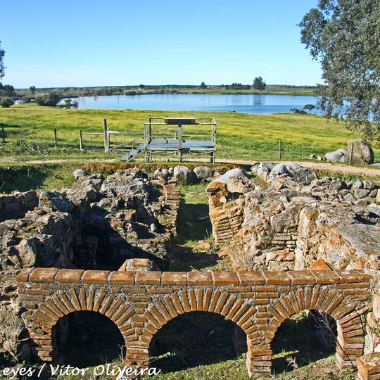 Villa romana de Tourega
