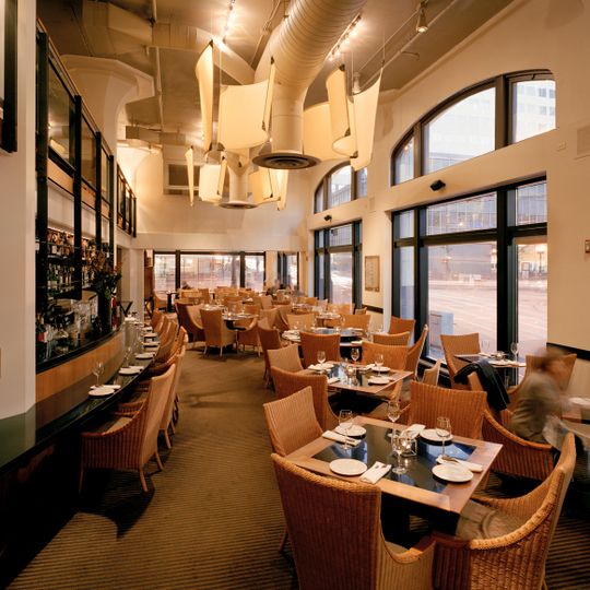 Wild Ginger - Seattle