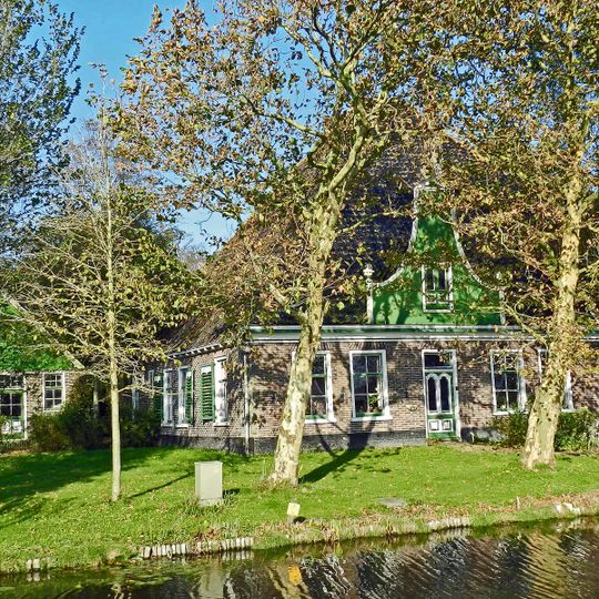 Bobeldijk 22, Berkhout