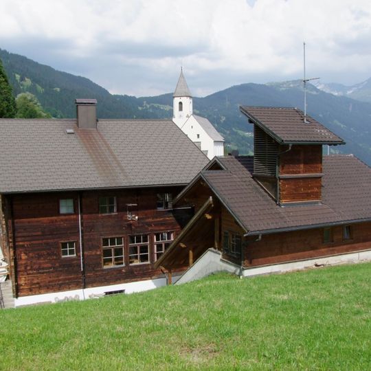 Bartholomäberg Volksschule Innerberg