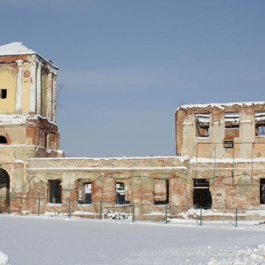 Epiphany Church, Odoyev