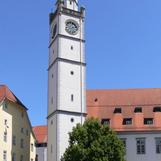 Blaserturm