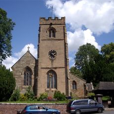 Church of St Leonard, Clent