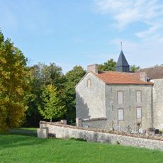 Église Saint-Edme de Soisy-Bouy