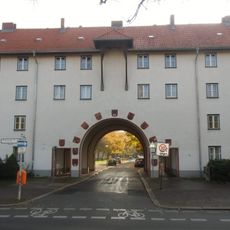Wohnanlage Olga-Benario-Prestes-Straße