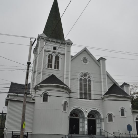 Wesley United Church