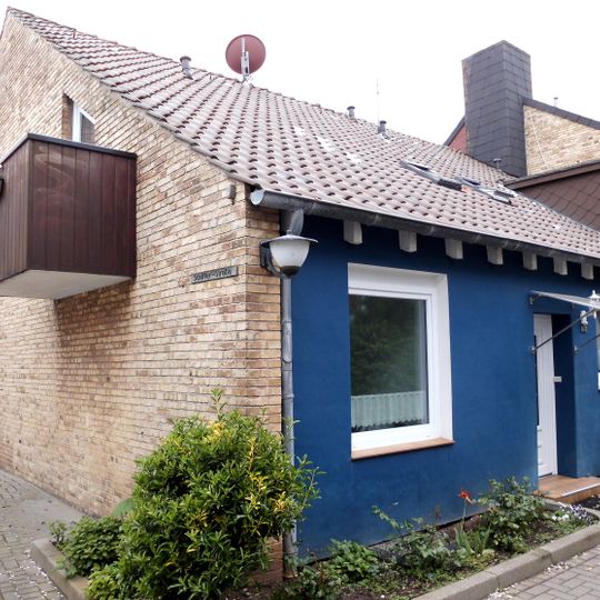 Wohnhaus Friesenstraße