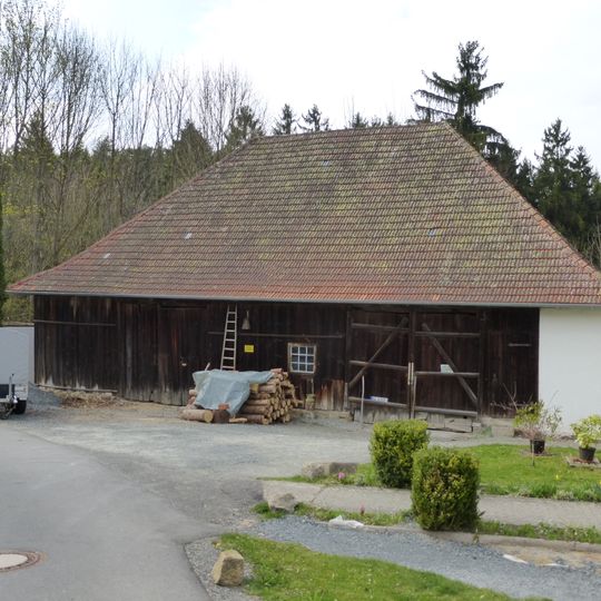 Ehemaliger Zehntstadel