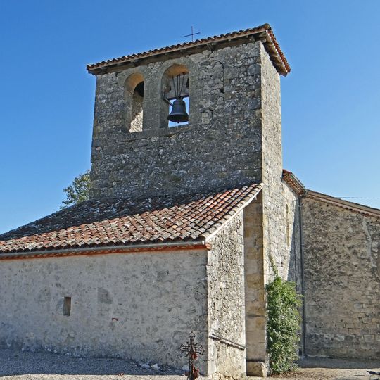Église Saint-Cloud-et-Saint-Martin de Lamaurelle