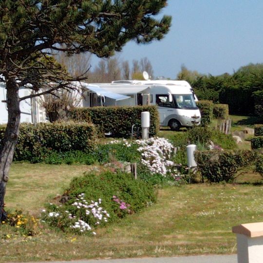 Camping municipal du Goviro