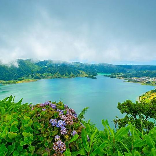 Lagoa de Sete Cidades