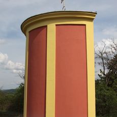 Chapel of Saint Blaise (Tmaň)