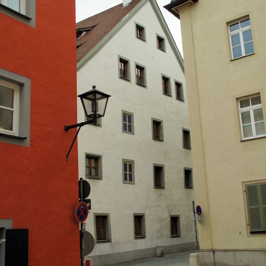Ortnergasse 2 Regensburg
