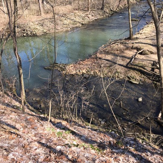Sandusky River