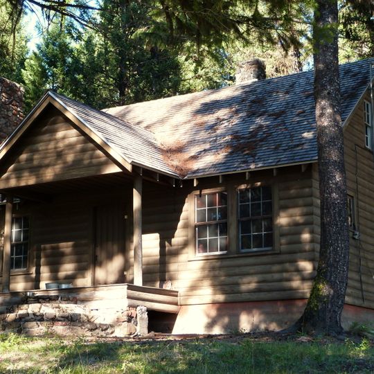 Billy Meadows Guard Station