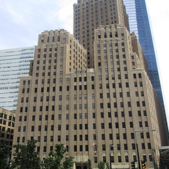 New York Telephone Building
