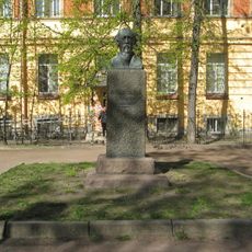 Nikolay Nekrasov