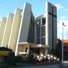 Saint George church in Goleniów