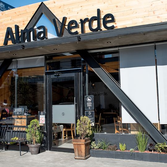 Alma Verde