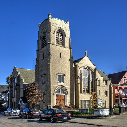 Iglesia Congregacional de Plymouth