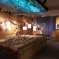 Museum of art and history of the Jura