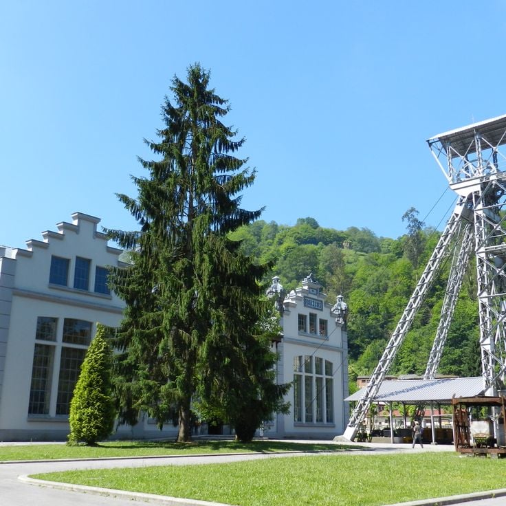 Mining ecomuseum of the Valley of Samuño